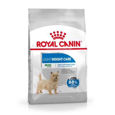 Hrana uscata Royal Canin Mini Light Weight Care 8kg